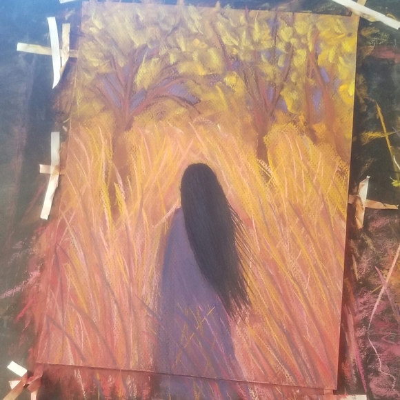 Original painting - Picture 2 of 2